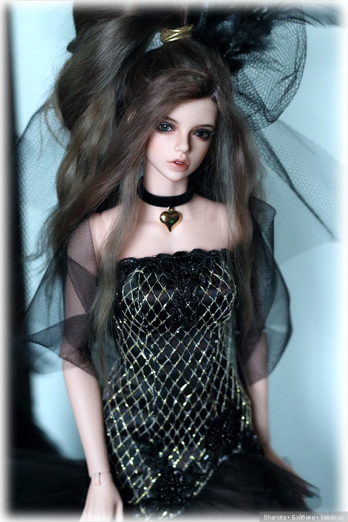 Черное и белое… мои красавицы от Iplehouse. Bliss – Черная Королева. Часть 1 | Бэйбики Черное и белое… мои красавицы от Iplehouse. Bliss – Черная Королева. Часть 1