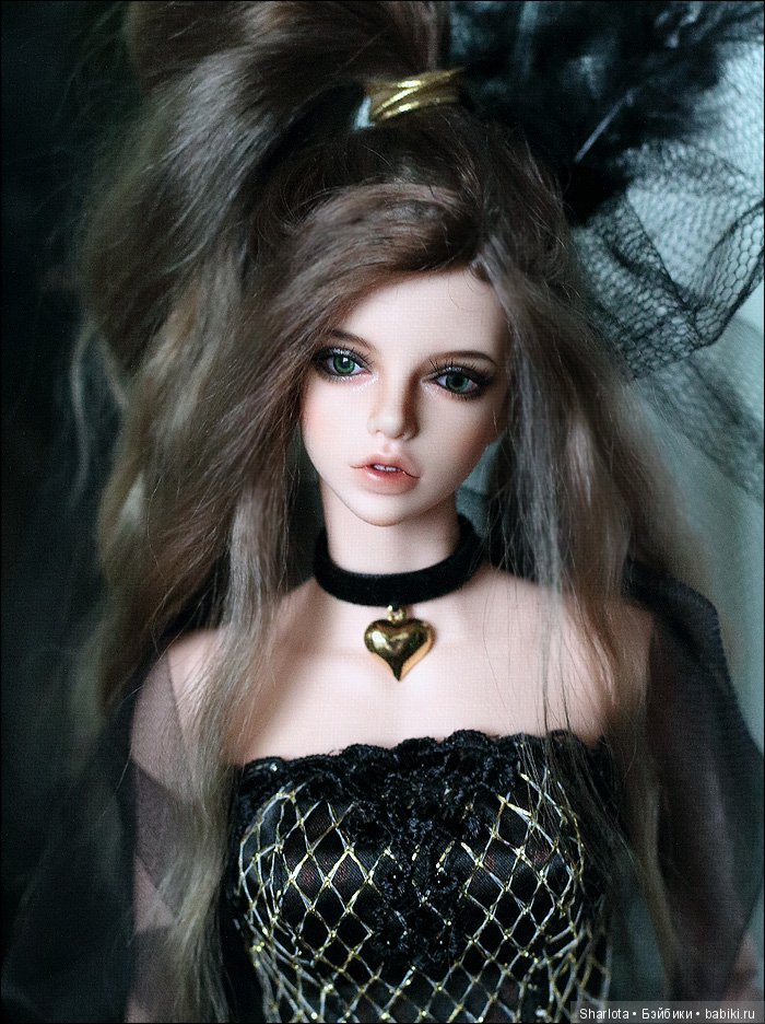 Черное и белое… мои красавицы от Iplehouse. Bliss – Черная Королева. Часть 1 | Бэйбики Черное и белое… мои красавицы от Iplehouse. Bliss – Черная Королева. Часть 1 (фото 2)