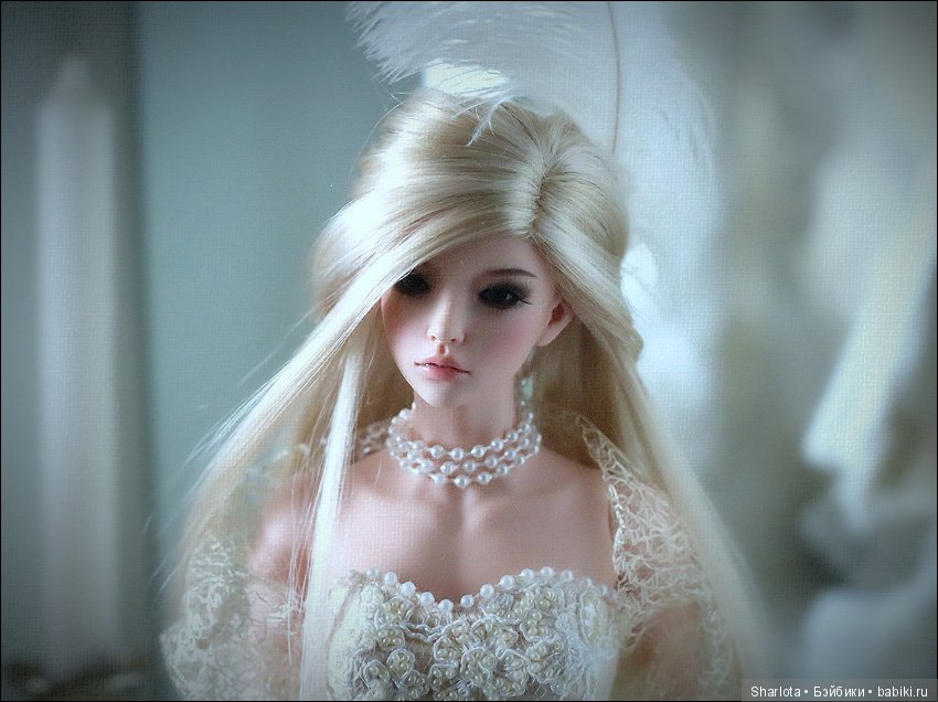 Черное и белое… мои красавицы от Iplehouse. Mari – Белая Королева. Часть 2 | Бэйбики Черное и белое… мои красавицы от Iplehouse. Mari – Белая Королева. Часть 2