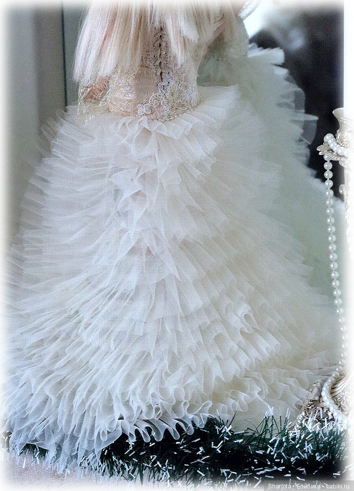 Черное и белое… мои красавицы от Iplehouse. Mari – Белая Королева. Часть 2 | Бэйбики Черное и белое… мои красавицы от Iplehouse. Mari – Белая Королева. Часть 2 (фото 8)