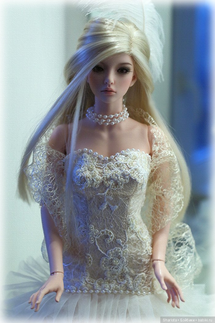 Черное и белое… мои красавицы от Iplehouse. Mari – Белая Королева. Часть 2 | Бэйбики Черное и белое… мои красавицы от Iplehouse. Mari – Белая Королева. Часть 2