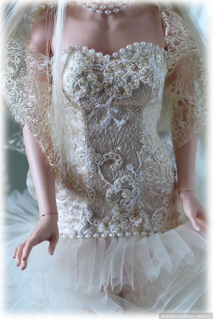 Черное и белое… мои красавицы от Iplehouse. Mari – Белая Королева. Часть 2 | Бэйбики Черное и белое… мои красавицы от Iplehouse. Mari – Белая Королева. Часть 2 (фото 5)