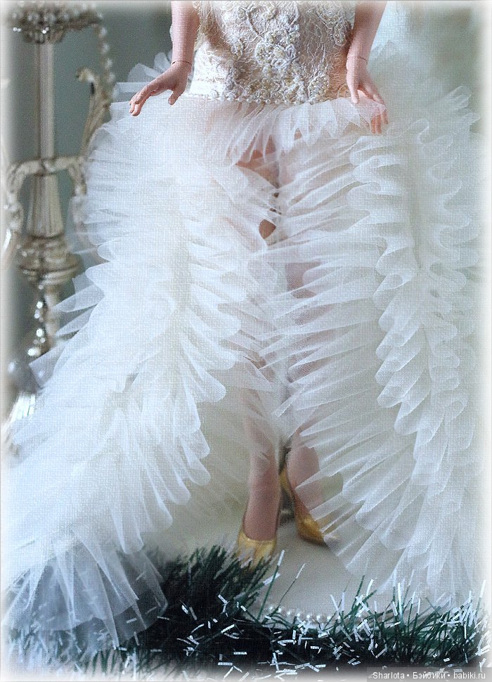 Черное и белое… мои красавицы от Iplehouse. Mari – Белая Королева. Часть 2 | Бэйбики Черное и белое… мои красавицы от Iplehouse. Mari – Белая Королева. Часть 2 (фото 6)