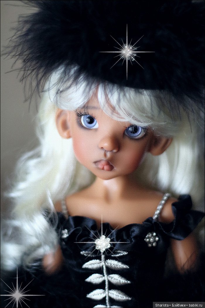 И падал новогодний снег... Лайла - Рождественский бал (фото 9)