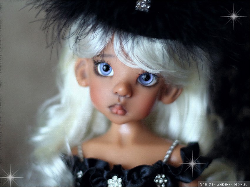 И падал новогодний снег... Лайла - Рождественский бал (фото 7)