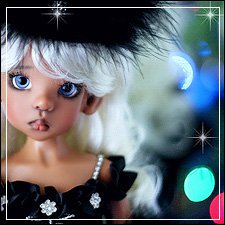 И падал новогодний снег... Лайла - Рождественский бал