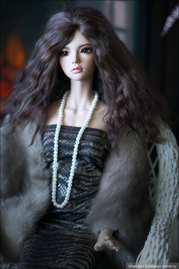 Мари… или первое знакомство с объективом… в день всех Влюбленных | Бэйбики Мари… или первое знакомство с объективом… в день всех Влюбленных