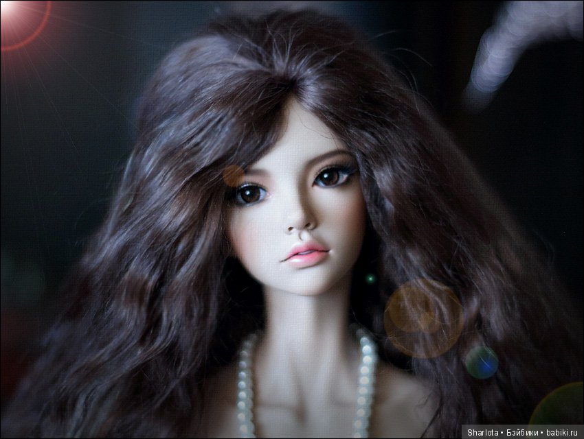 Мари… или первое знакомство с объективом… в день всех Влюбленных | Бэйбики Мари… или первое знакомство с объективом… в день всех Влюбленных