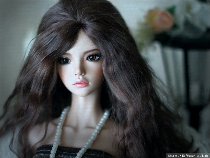 Мари… или первое знакомство с объективом… в день всех Влюбленных | Бэйбики Мари… или первое знакомство с объективом… в день всех Влюбленных (фото 10)