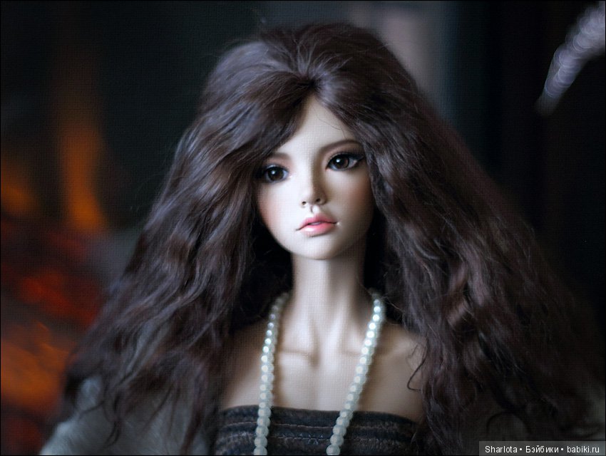 Мари… или первое знакомство с объективом… в день всех Влюбленных | Бэйбики Мари… или первое знакомство с объективом… в день всех Влюбленных (фото 7)