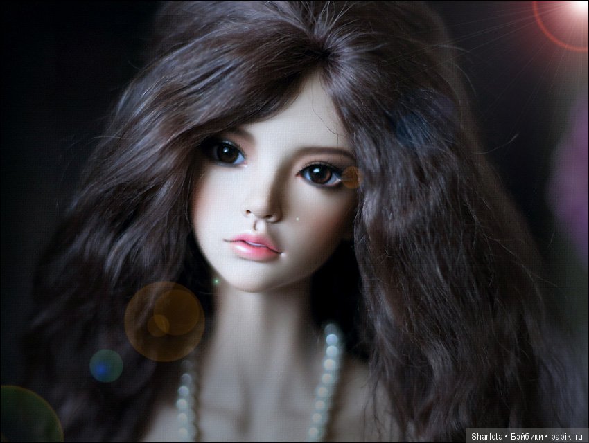 Мари… или первое знакомство с объективом… в день всех Влюбленных | Бэйбики Мари… или первое знакомство с объективом… в день всех Влюбленных (фото 3)