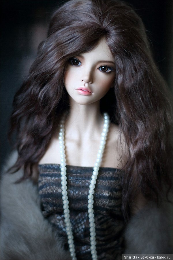 Мари… или первое знакомство с объективом… в день всех Влюбленных | Бэйбики Мари… или первое знакомство с объективом… в день всех Влюбленных