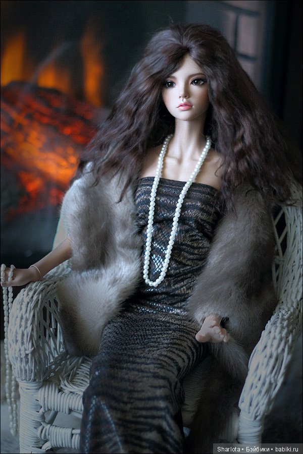 Мари… или первое знакомство с объективом… в день всех Влюбленных | Бэйбики Мари… или первое знакомство с объективом… в день всех Влюбленных