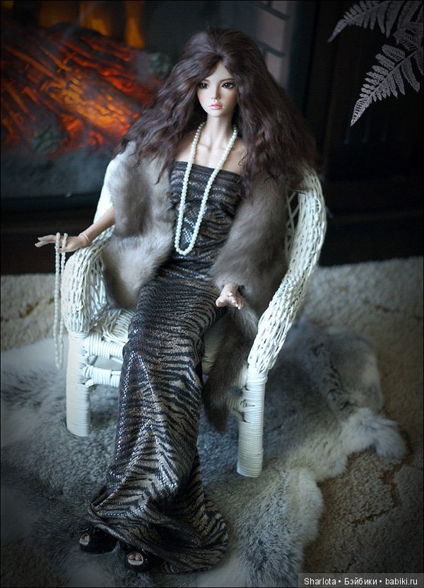 Мари… или первое знакомство с объективом… в день всех Влюбленных | Бэйбики Мари… или первое знакомство с объективом… в день всех Влюбленных (фото 5)