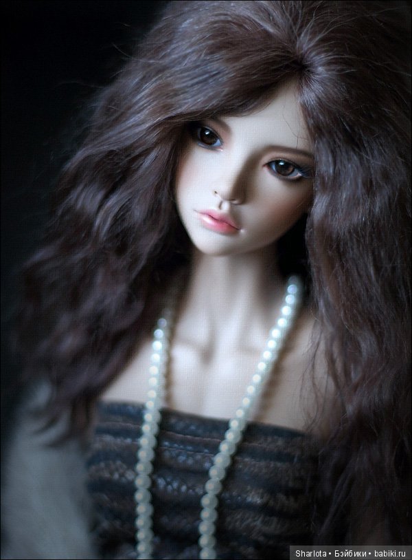 Мари… или первое знакомство с объективом… в день всех Влюбленных | Бэйбики Мари… или первое знакомство с объективом… в день всех Влюбленных