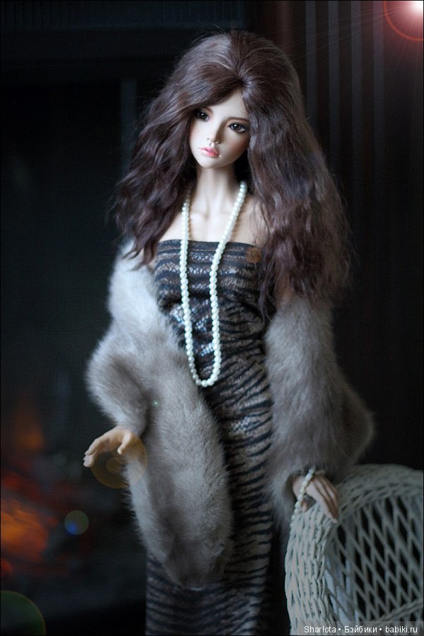 Мари… или первое знакомство с объективом… в день всех Влюбленных | Бэйбики Мари… или первое знакомство с объективом… в день всех Влюбленных