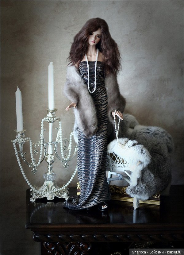 Мари… или первое знакомство с объективом… в день всех Влюбленных | Бэйбики Мари… или первое знакомство с объективом… в день всех Влюбленных