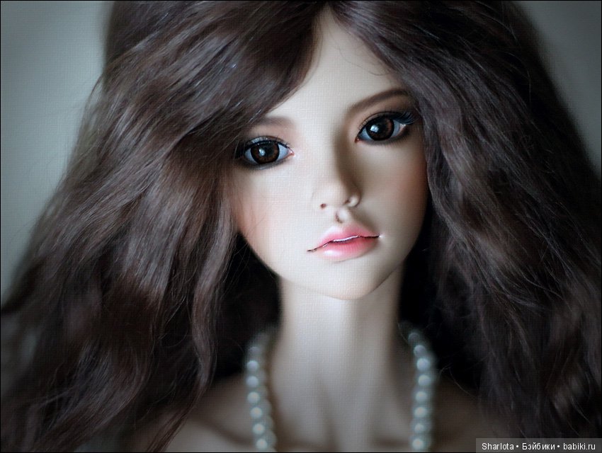 Мари… или первое знакомство с объективом… в день всех Влюбленных | Бэйбики Мари… или первое знакомство с объективом… в день всех Влюбленных