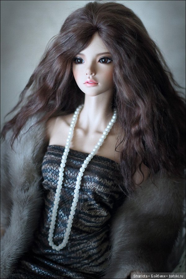 Мари… или первое знакомство с объективом… в день всех Влюбленных | Бэйбики Мари… или первое знакомство с объективом… в день всех Влюбленных