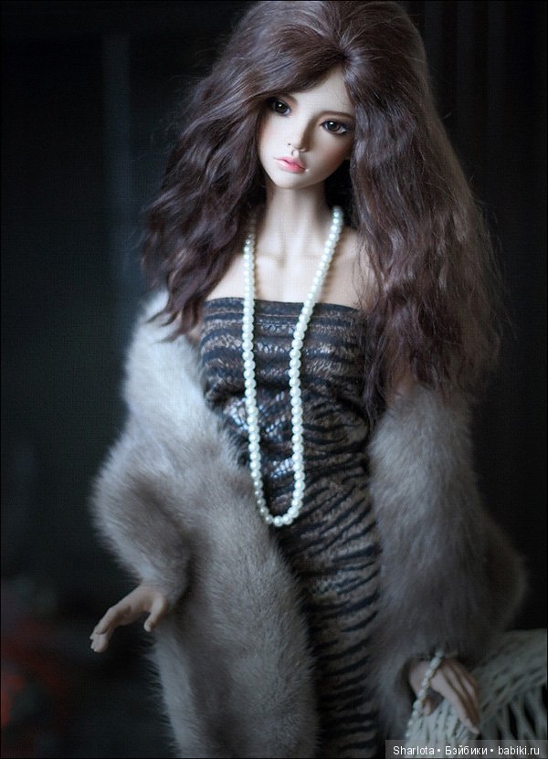 Мари… или первое знакомство с объективом… в день всех Влюбленных | Бэйбики Мари… или первое знакомство с объективом… в день всех Влюбленных