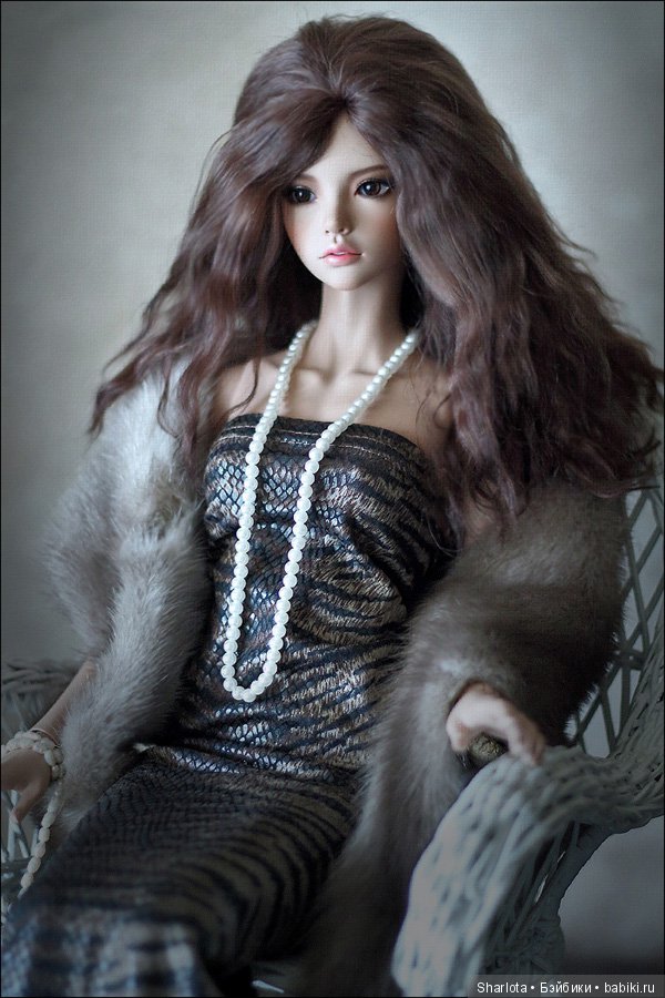 Мари… или первое знакомство с объективом… в день всех Влюбленных | Бэйбики Мари… или первое знакомство с объективом… в день всех Влюбленных