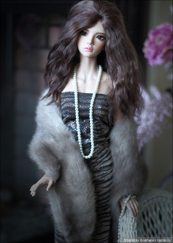 Мари… или первое знакомство с объективом… в день всех Влюбленных | Бэйбики Мари… или первое знакомство с объективом… в день всех Влюбленных