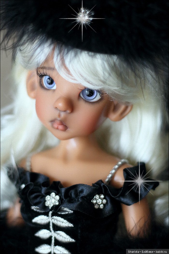 И падал новогодний снег... Лайла - Рождественский бал