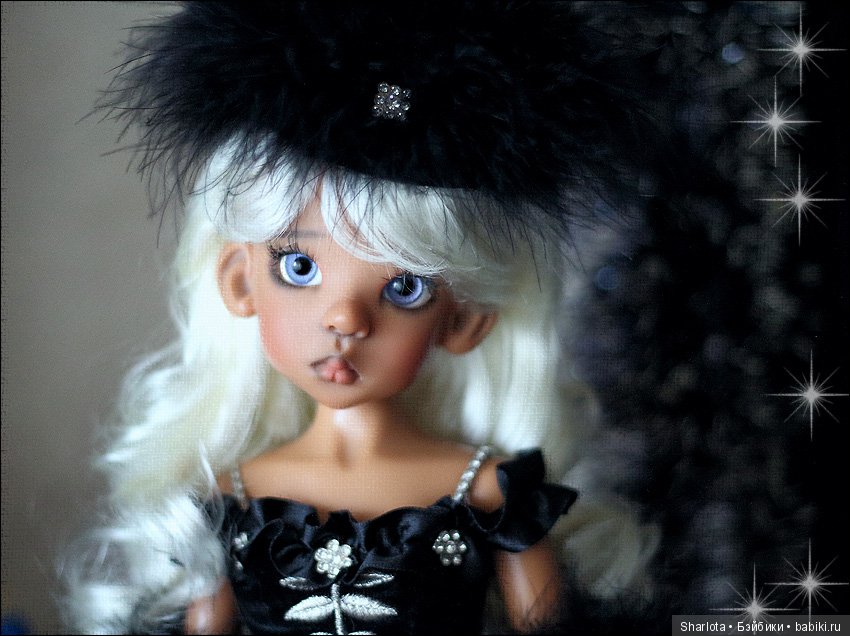 И падал новогодний снег... Лайла - Рождественский бал