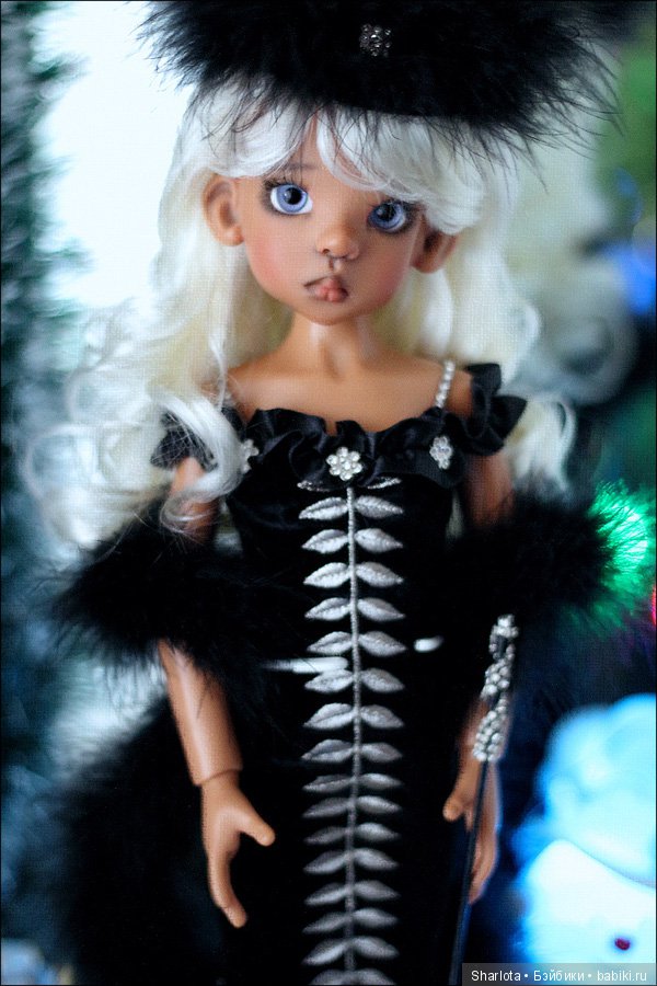 И падал новогодний снег... Лайла - Рождественский бал