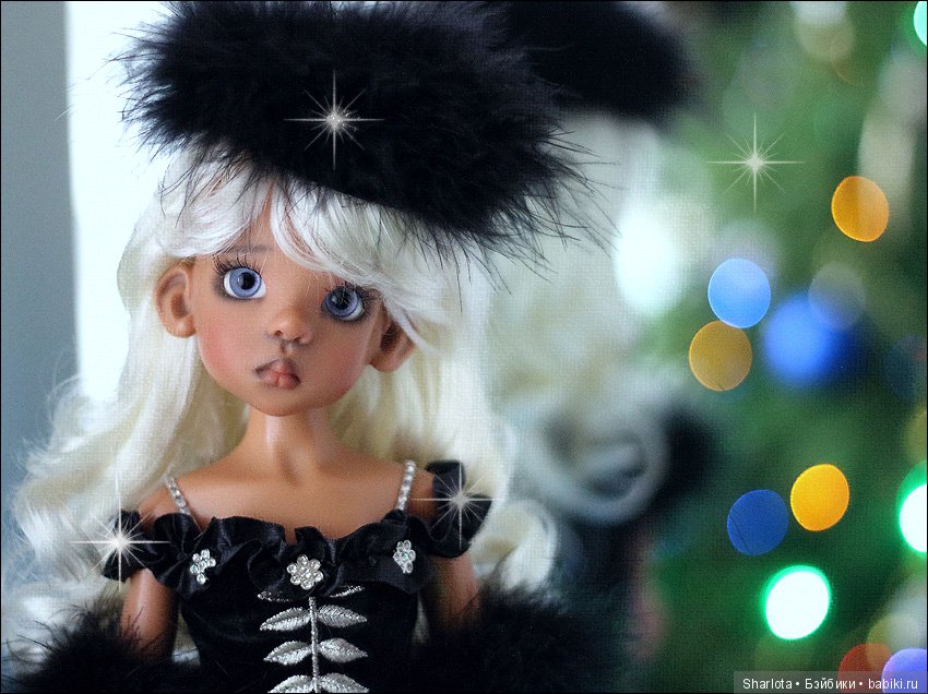 И падал новогодний снег... Лайла - Рождественский бал