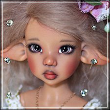 Не прошло и пол года или моя Фея Цветов… Larissa от Kaye Wiggs