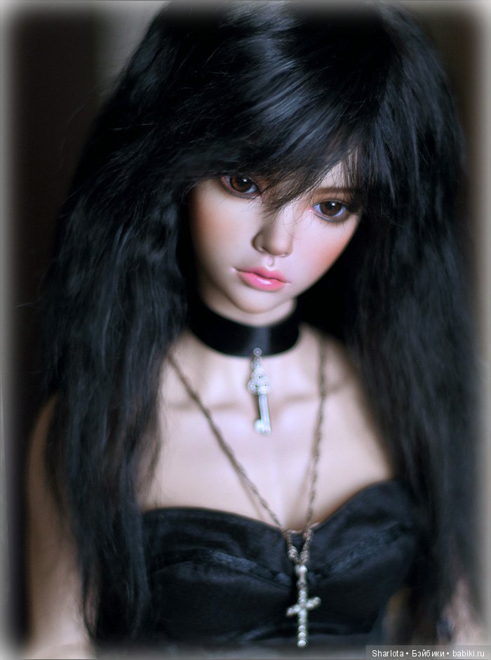 Леди в черном… или моя красавица Мари (фото 8)