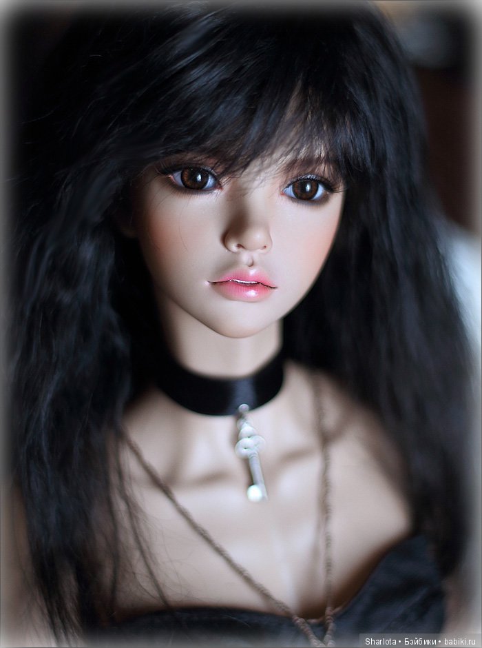 Леди в черном… или моя красавица Мари (фото 10)