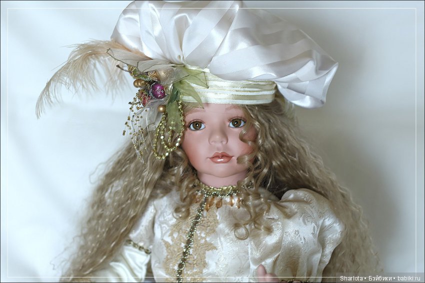 Фарфоровые коллекционные куклы разных авторов. Мини-каталог. Часть 1. Принцессы (Donna RuBert, Rustie, Thelma Resch) (фото 4)