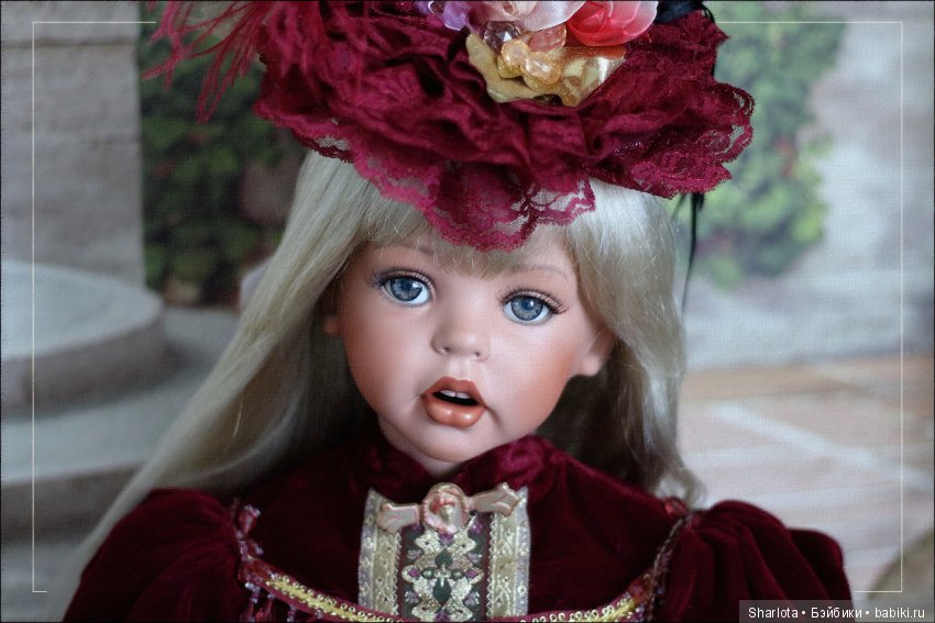 Фарфоровые коллекционные куклы разных авторов. Мини-каталог. Часть 1. Принцессы (Donna RuBert, Rustie, Thelma Resch)
