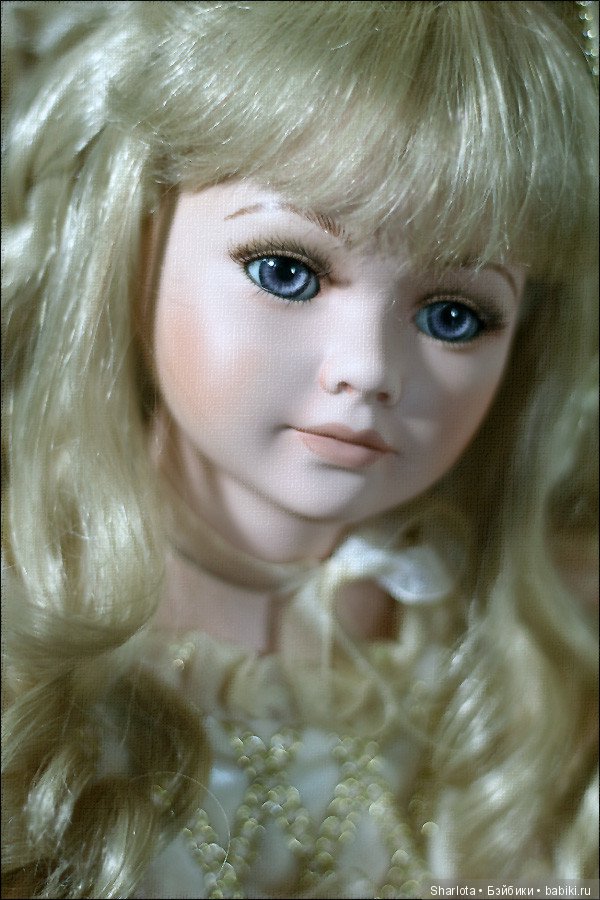 Фарфоровые коллекционные куклы разных авторов. Мини-каталог. Часть 1. Принцессы (Donna RuBert, Rustie, Thelma Resch)