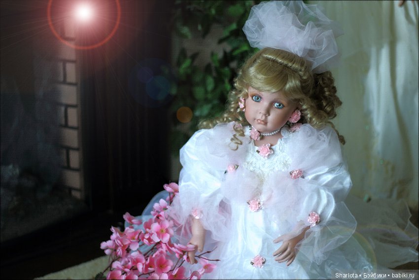 Фарфоровые коллекционные куклы разных авторов. Мини-каталог. Часть 1. Принцессы (Donna RuBert, Rustie, Thelma Resch)