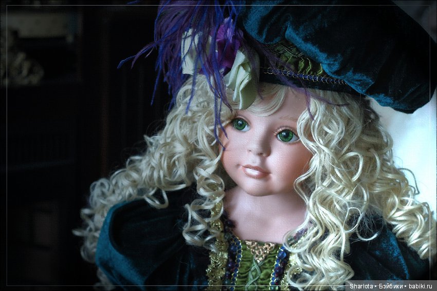 Фарфоровые коллекционные куклы разных авторов. Мини-каталог. Часть 1. Принцессы (Donna RuBert, Rustie, Thelma Resch) (фото