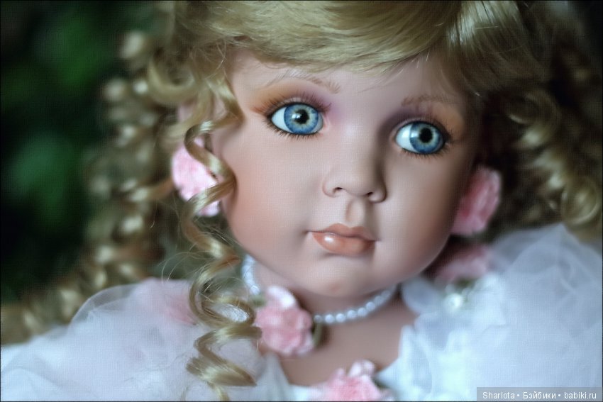 Фарфоровые коллекционные куклы разных авторов. Мини-каталог. Часть 1. Принцессы (Donna RuBert, Rustie, Thelma Resch)