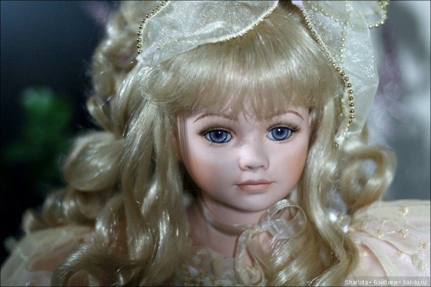 Фарфоровые коллекционные куклы разных авторов. Мини-каталог. Часть 1. Принцессы (Donna RuBert, Rustie, Thelma Resch)