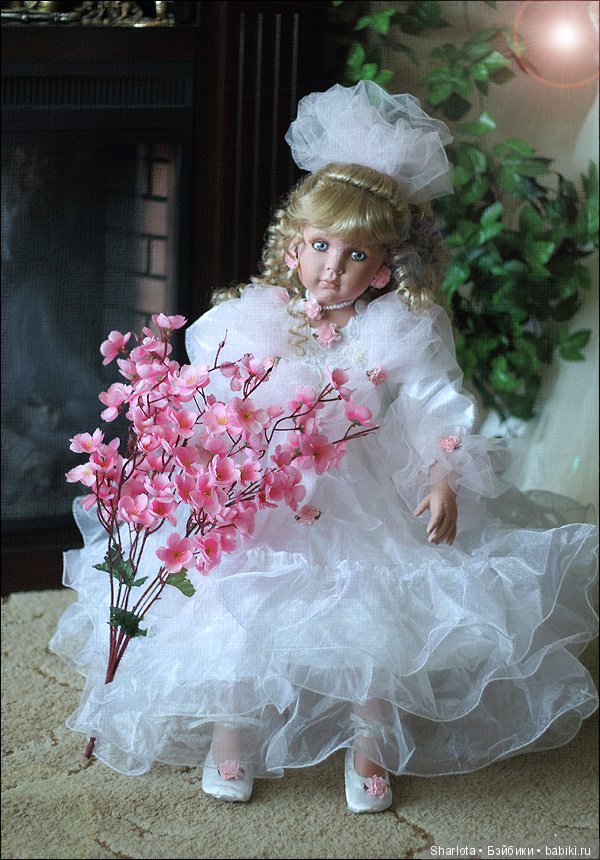 Фарфоровые коллекционные куклы разных авторов. Мини-каталог. Часть 1. Принцессы (Donna RuBert, Rustie, Thelma Resch)