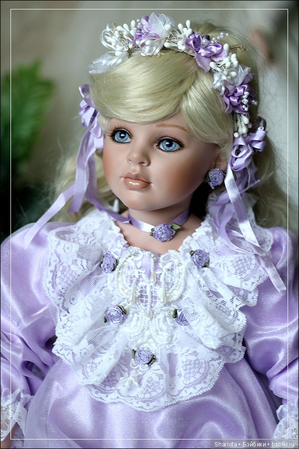 Фарфоровые коллекционные куклы разных авторов. Мини-каталог. Часть 1. Принцессы (Donna RuBert, Rustie, Thelma Resch)