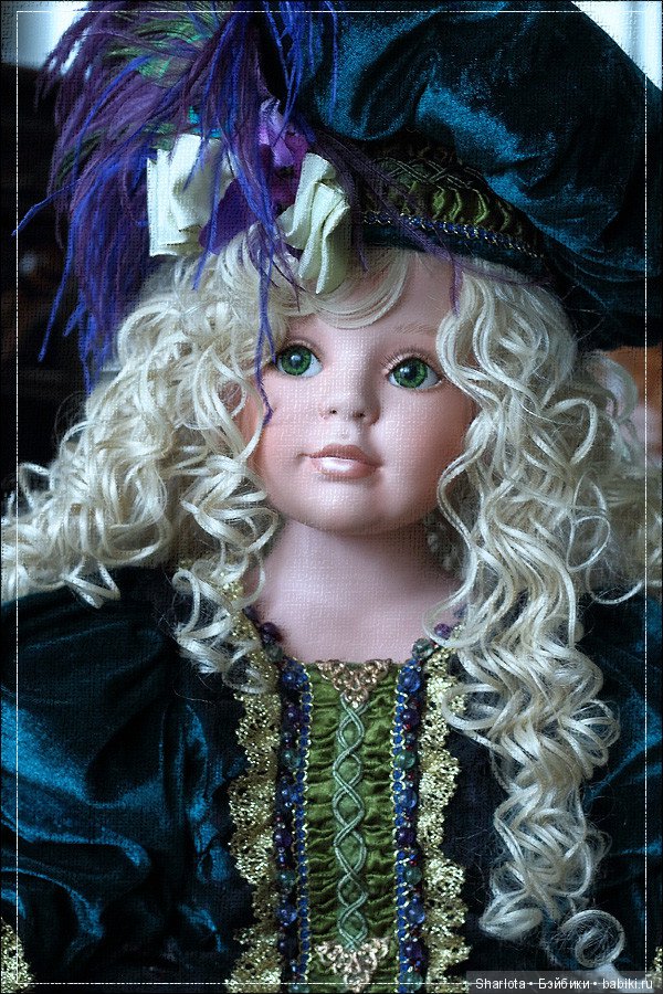 Фарфоровые коллекционные куклы разных авторов. Мини-каталог. Часть 1. Принцессы (Donna RuBert, Rustie, Thelma Resch)