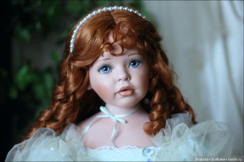 Фарфоровые коллекционные куклы разных авторов. Мини-каталог. Часть 1. Принцессы (Donna RuBert, Rustie, Thelma Resch)