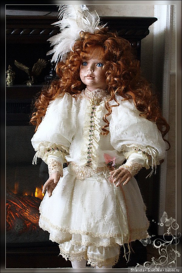 Фарфоровые коллекционные куклы разных авторов. Мини-каталог. Часть 1. Принцессы (Donna RuBert, Rustie, Thelma Resch)