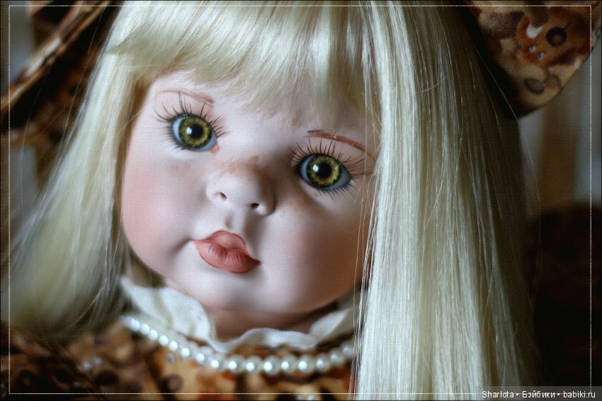 Фарфоровые коллекционные куклы разных авторов. Мини-каталог. Часть 2. Маленькие Принцессы (Linda Rick и др.)