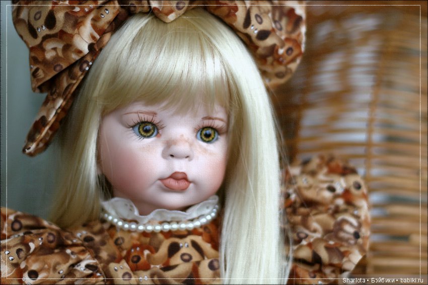 Фарфоровые коллекционные куклы разных авторов. Мини-каталог. Часть 2. Маленькие Принцессы (Linda Rick и др.)