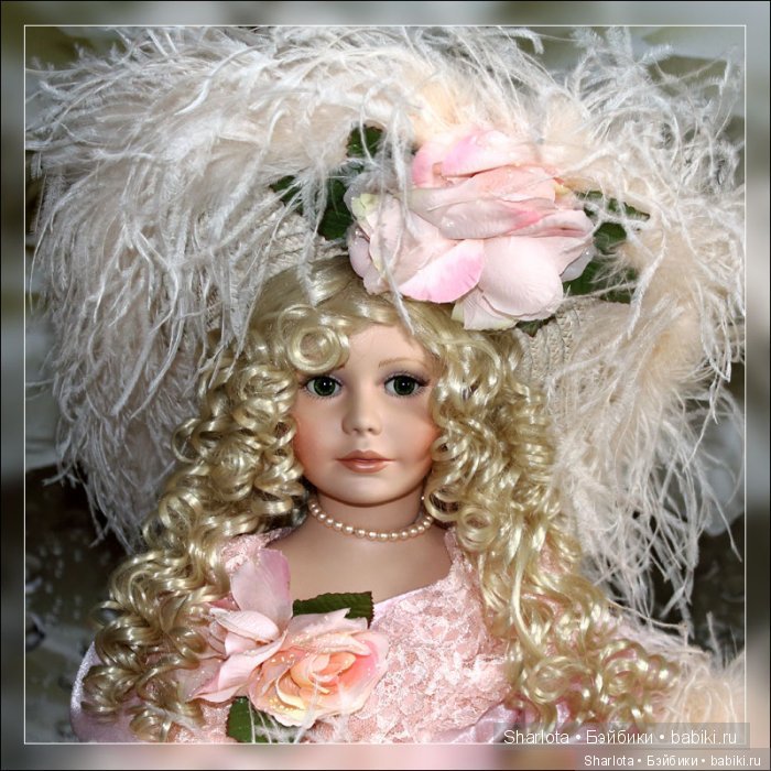 Фарфоровые коллекционные куклы разных авторов. Мини-каталог. Часть 2. Маленькие Принцессы (Linda Rick и др.)