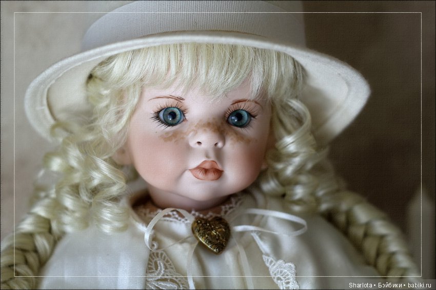 Фарфоровые коллекционные куклы разных авторов. Мини-каталог. Часть 2. Маленькие Принцессы (Linda Rick и др.)