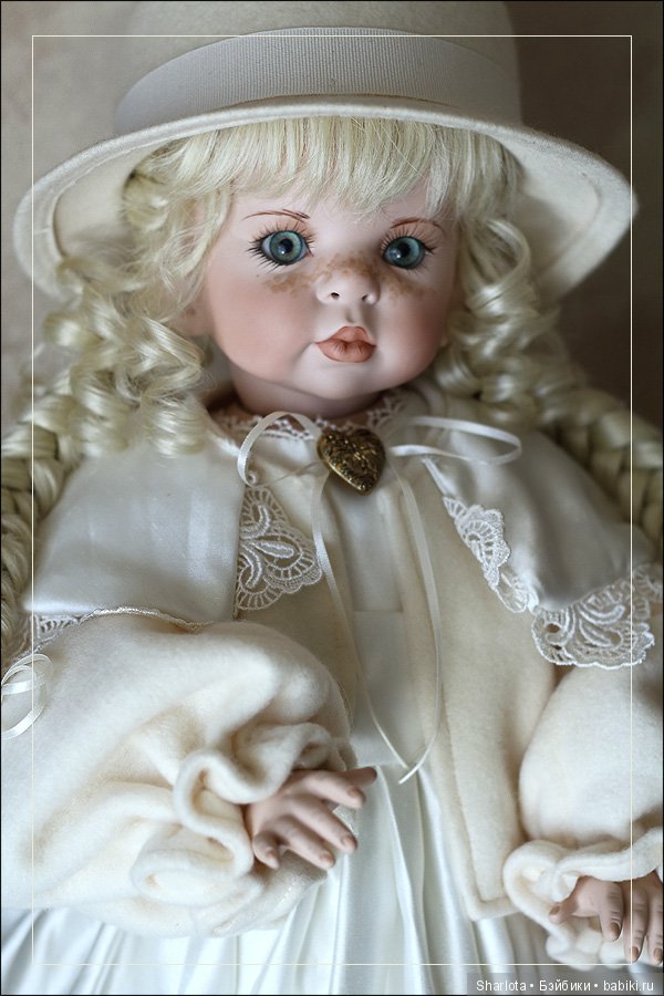 Фарфоровые коллекционные куклы разных авторов. Мини-каталог. Часть 2. Маленькие Принцессы (Linda Rick и др.)